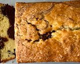 A picture of step 9 of Marble Cake.
