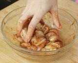 A picture of step 2 of Oriental Spaghetti by Devina Hermawan.
