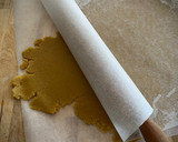 Foto del paso 1 de la receta: Galletitas de fresa y vainilla