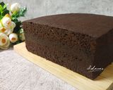 Foto langkah ke 7 dari resep Brownies Kukus Ny Liem.