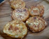 Foto langkah ke 3 dari resep Perkedel Kentang Anti Hancur.