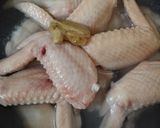 Foto langkah ke 1 dari resep Sayap Ayam Pedas.