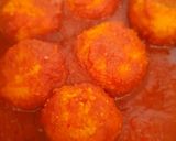 Foto del passaggio 5 della ricetta Polpette di filetto di merluzzo