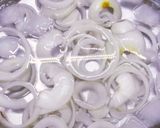 Foto del paso 1 de la receta: Aros rebozados de cebollas