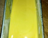 A picture of step 4 of Hot milk Cake.