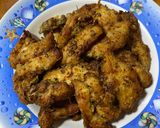 รูปขั้นตอนการทำที่ 3 ของ อกไก่ทอดกระเทียมพริกไทย #สูตรนี้ทำง่าย