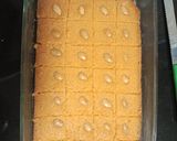 Foto langkah ke 7 dari resep Basbousa / Namoura / Semolina Cake.