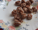 Foto del paso 1 de la receta: Arroz con butifarra y caracoles (aprovechamiento)