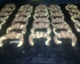 Foto del paso 20 de la receta: Medialunas bicolor (sabor cacao)