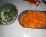 Foto langkah ke 3 dari resep Capcay Goreng Jawa.