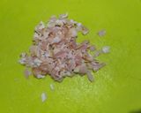 Foto del paso 5 de la receta: Papa horneada con queso manchego
