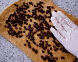 A picture of step 11 of Chocolate Coffee Bread.