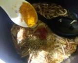 Bharay huwa khatay biagan recipe step 7 photo