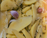 Foto del paso 1 de la receta: Sepia al horno con patatas
