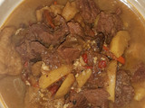Semur Daging