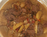 Foto langkah ke 4 dari resep Semur Daging.