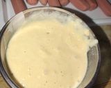 A picture of step 2 of Mini corndogs.