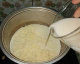 Foto langkah ke 3 dari resep Oreo Cheesecake Lumer dan Simple.