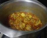 Chicken karahi recipe step 7 photo