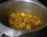 A picture of step 7 of Chicken karahi.