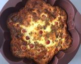 Une image de l'étape 6 de Clafoutis aux tomates cerises 🍅.