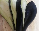 Foto del paso 2 de la receta: Berenjena🍆 al Horno express