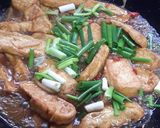Foto langkah ke 3 dari resep Tahu kecap.