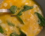 รูปขั้นตอนการทำที่ 1 ของ Veg. Mexican Omelet (Less Oil More Healthy)