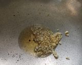 A picture of step 1 of Chinese cigar.
