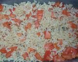 Foto del paso 2 de la receta: Timbal de Arroz Integral con Atún