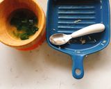Hình bước làm 1 của món Lươn sốt nấm hương