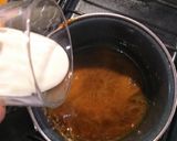 Foto del paso 11 de la receta: 🌰Pannacota de crema de almendra con dulce de leche🌰