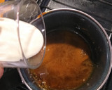 Foto del paso 11 de la receta: 🌰Pannacota de crema de almendra con dulce de leche🌰