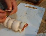 Foto del paso 3 de la receta: Arrollado huaso