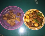 Foto langkah ke 6 dari resep Tofu dan bunga kol crispy asam manis pedas.