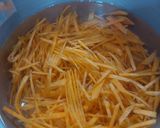 Foto langkah ke 5 dari resep Lumpia Sayur.