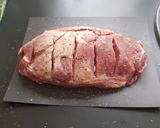 Tarja Pataki tálban recept fázis 1 fotója