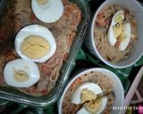 Foto langkah ke 5 dari resep *Pastel Tutup Simple*.