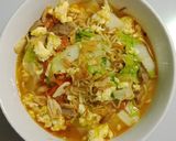 Foto langkah ke 6 dari resep Mie godog ala rumahan.