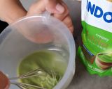 Foto langkah ke 4 dari resep Ice Matcha Corn Milk.