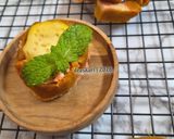 Foto langkah ke 4 dari resep Sweet Potato Egg Tart (Snack Mpasi).
