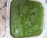 Foto del paso 1 de la receta: Tallarines verdes con carne