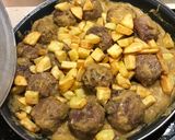 Foto del paso 6 de la receta: Albóndigas en salsa