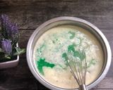 Foto langkah ke 2 dari resep Puding Versi full lumut.