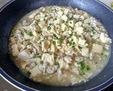 Foto langkah ke 8 dari resep Homemade Egg Tofu (Tahu Jepang KW).