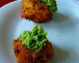 Foto del paso 5 de la receta: Fritos de arroz a la Cesar