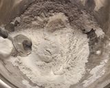 Foto del paso 1 de la receta: Pan tortuga exprés sin gluten sin lácteos