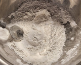 Foto del paso 1 de la receta: Pan tortuga exprés sin gluten sin lácteos
