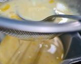 Foto langkah ke 2 dari resep Pie Susu Teflon 1 Telur.