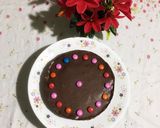 A picture of step 10 of Biscuit Cake (fireless).